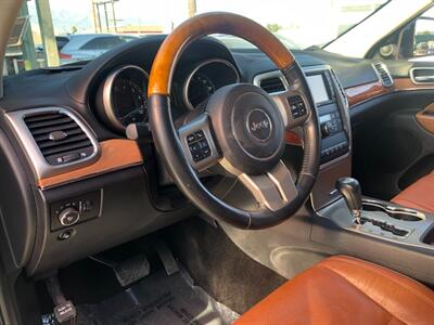 2011 Jeep Grand Cherokee Overland - Photo 6 - Ontario, CA 91762
