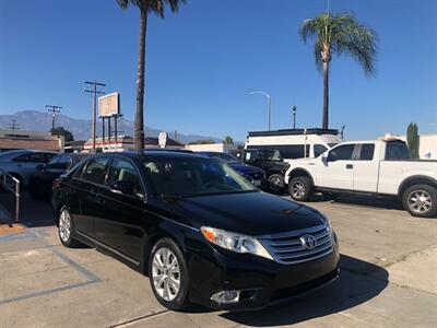 2011 Toyota Avalon Limited - Photo 3 - Ontario, CA 91762