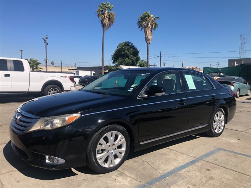 2011 Toyota Avalon Limited   - Photo 1 - Ontario, CA 91762
