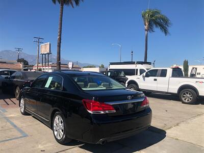 2011 Toyota Avalon Limited - Photo 4 - Ontario, CA 91762