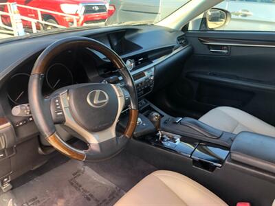 2013 Lexus ES 350   - Photo 8 - Ontario, CA 91762