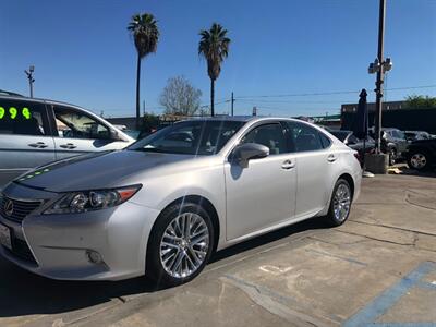 2013 Lexus ES 350   - Photo 1 - Ontario, CA 91762