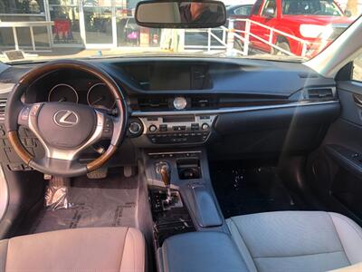 2013 Lexus ES 350   - Photo 9 - Ontario, CA 91762