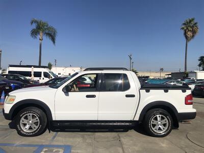 2007 Ford Explorer Sport Trac XLT 4X4 4dr Crew Cab   - Photo 2 - Ontario, CA 91762
