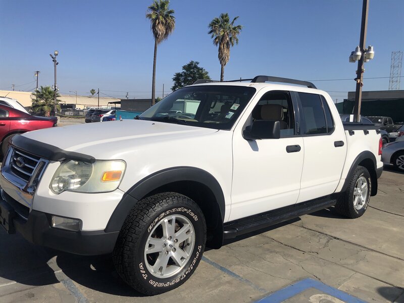 2007 Ford Explorer Sport Trac XLT 4X4 4dr Crew Cab   - Photo 1 - Ontario, CA 91762