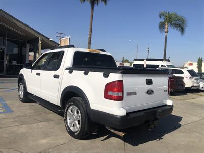 2007 Ford Explorer Sport Trac XLT 4X4 4dr Crew Cab   - Photo 3 - Ontario, CA 91762