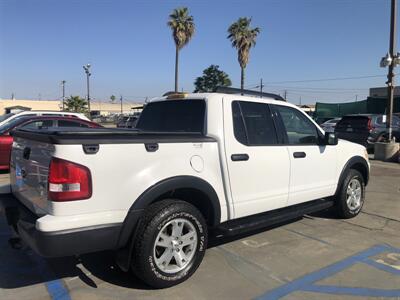 2007 Ford Explorer Sport Trac XLT 4X4 4dr Crew Cab   - Photo 4 - Ontario, CA 91762