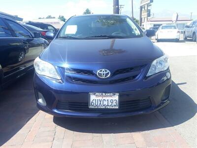 2012 Toyota Corolla LE   - Photo 6 - Ontario, CA 91762