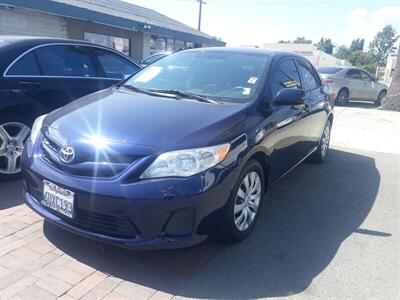 2012 Toyota Corolla LE   - Photo 2 - Ontario, CA 91762