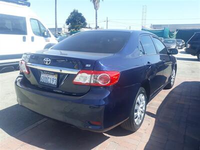 2012 Toyota Corolla LE   - Photo 4 - Ontario, CA 91762