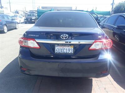 2012 Toyota Corolla LE   - Photo 5 - Ontario, CA 91762