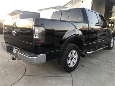 2005 Ford F-150 Lariat 4dr SuperCrew  Lariat - Photo 4 - Ontario, CA 91762