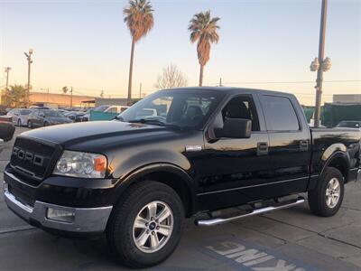 2005 Ford F-150 4dr SuperCrew  Lariat PK