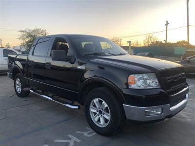 2005 Ford F-150 Lariat 4dr SuperCrew  Lariat - Photo 3 - Ontario, CA 91762