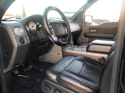 2005 Ford F-150 Lariat 4dr SuperCrew  Lariat - Photo 8 - Ontario, CA 91762