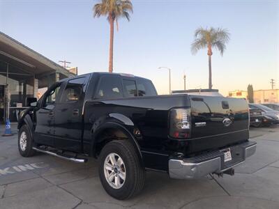 2005 Ford F-150 4dr SuperCrew Lariat - Photo 2 - Ontario, CA 91762