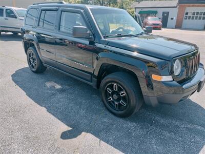 2014 Jeep Patriot Sport   - Photo 2 - Cleveland, OH 44135