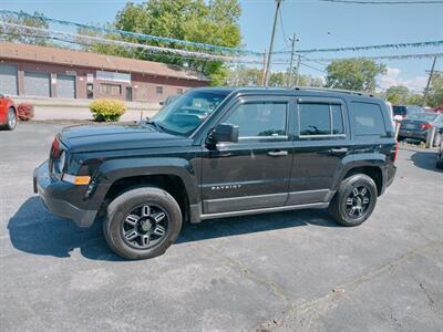 2014 Jeep Patriot Sport   - Photo 1 - Cleveland, OH 44135