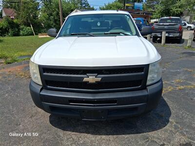 2009 Chevrolet Silverado 1500 Work Truck   - Photo 2 - Cleveland, OH 44135