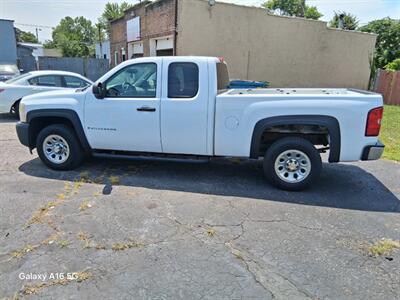 2009 Chevrolet Silverado 1500 Work Truck   - Photo 6 - Cleveland, OH 44135
