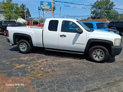2009 Chevrolet Silverado 1500 Work Truck   - Photo 1 - Cleveland, OH 44135