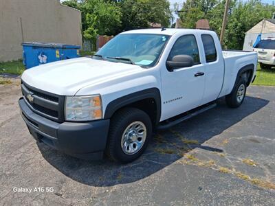 2009 Chevrolet Silverado 1500 Work Truck   - Photo 3 - Cleveland, OH 44135