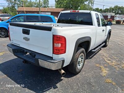 2009 Chevrolet Silverado 1500 Work Truck   - Photo 4 - Cleveland, OH 44135