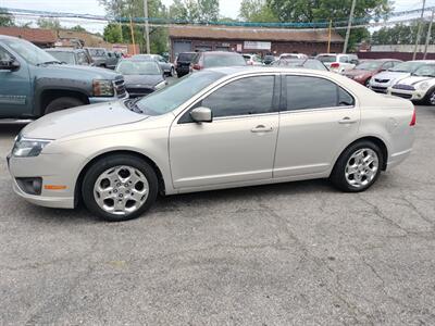 2010 Ford Fusion SE   - Photo 1 - Cleveland, OH 44135