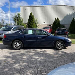 2008 Buick LaCrosse CXL  