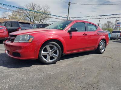 2013 Dodge Avenger SE   - Photo 1 - Cleveland, OH 44135