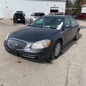 2011 Buick Lucerne CX  