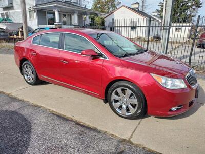 2013 Buick LaCrosse Leather  