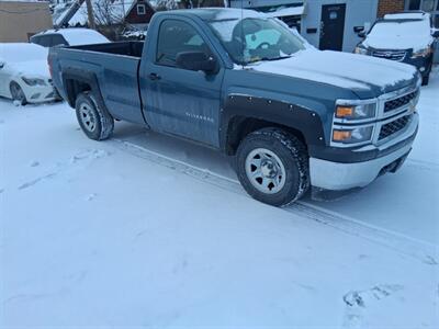 2014 Chevrolet Silverado 1500 LT Truck