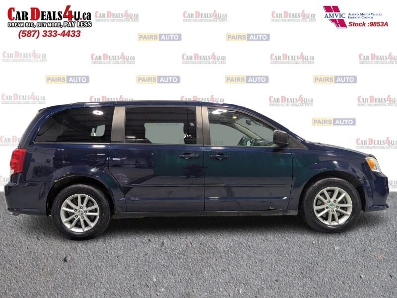 2014 Dodge Grand Caravan SXT   - Photo 4 - Calgary, AB T2B 2Y9