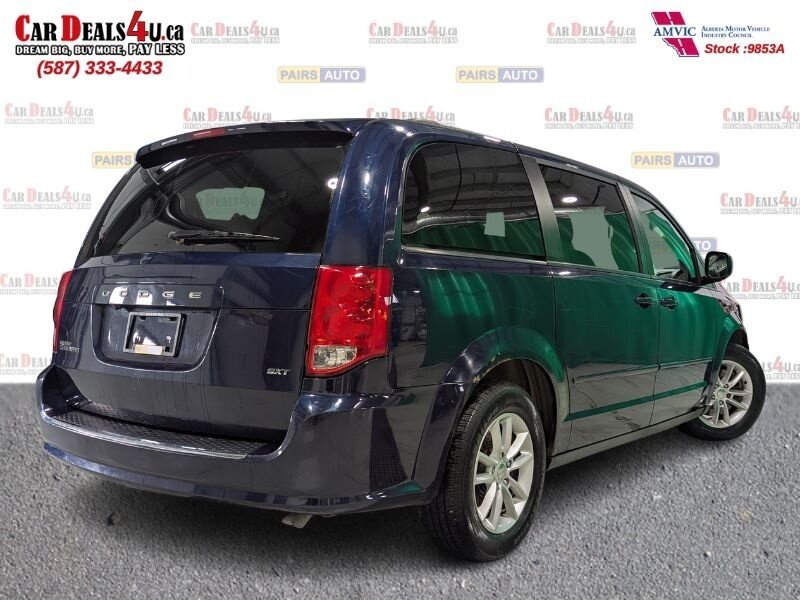 2014 Dodge Grand Caravan SXT   - Photo 5 - Calgary, AB T2B 2Y9