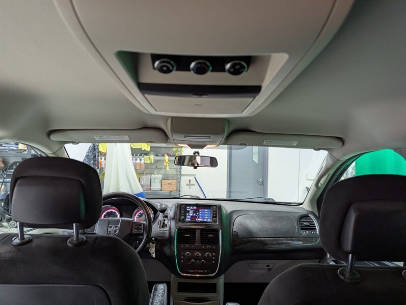 2014 Dodge Grand Caravan SXT   - Photo 28 - Calgary, AB T2B 2Y9