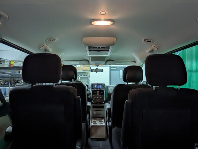 2014 Dodge Grand Caravan SXT   - Photo 32 - Calgary, AB T2B 2Y9