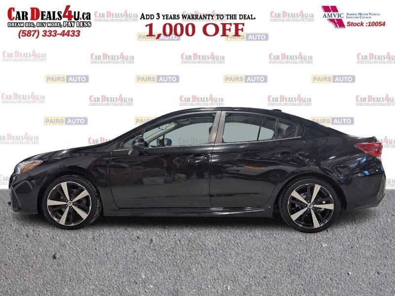 2018 Subaru Impreza Limited  