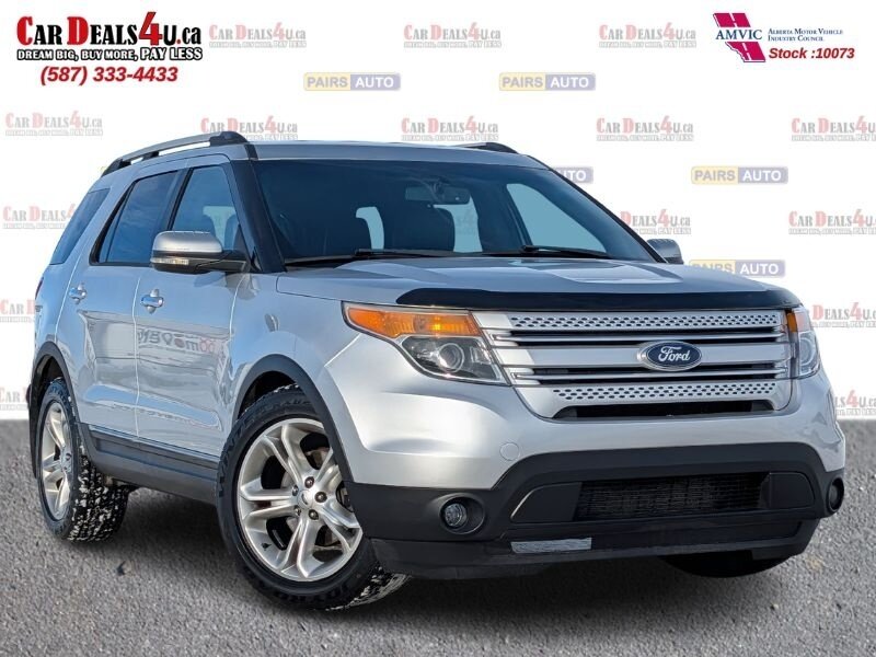 2013 Ford Explorer Limited - Photo 6 - Calgary, AB T2B 2Y9