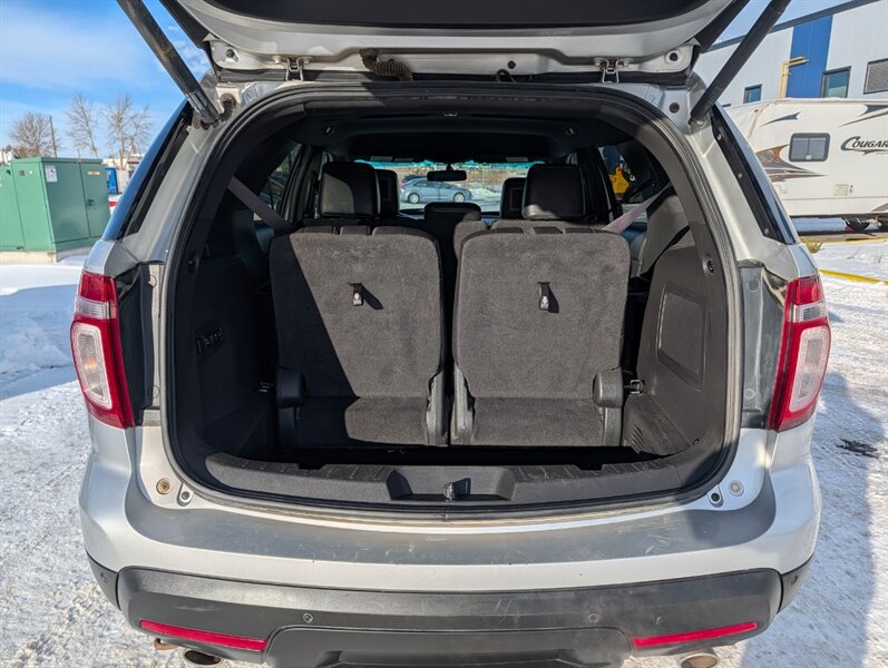 2013 Ford Explorer Limited - Photo 41 - Calgary, AB T2B 2Y9