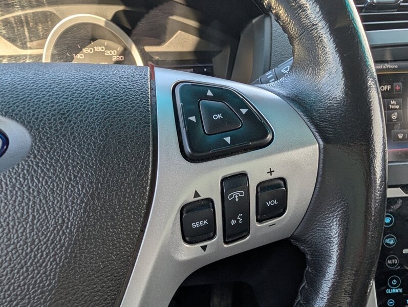 2013 Ford Explorer Limited - Photo 18 - Calgary, AB T2B 2Y9