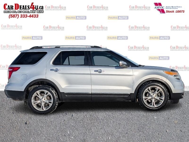 2013 Ford Explorer Limited - Photo 4 - Calgary, AB T2B 2Y9