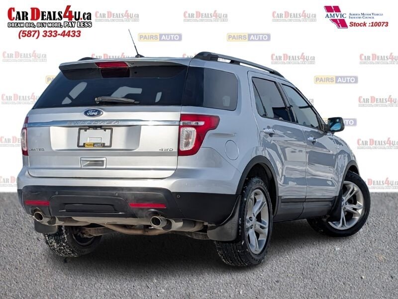 2013 Ford Explorer Limited - Photo 5 - Calgary, AB T2B 2Y9