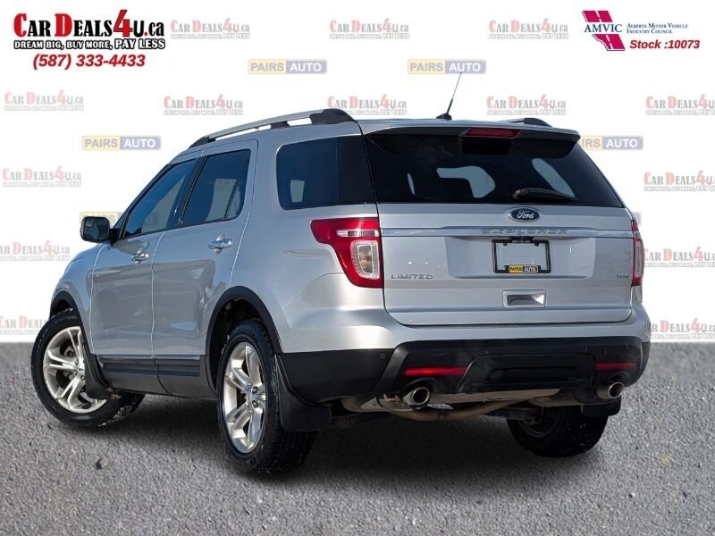 2013 Ford Explorer Limited - Photo 3 - Calgary, AB T2B 2Y9