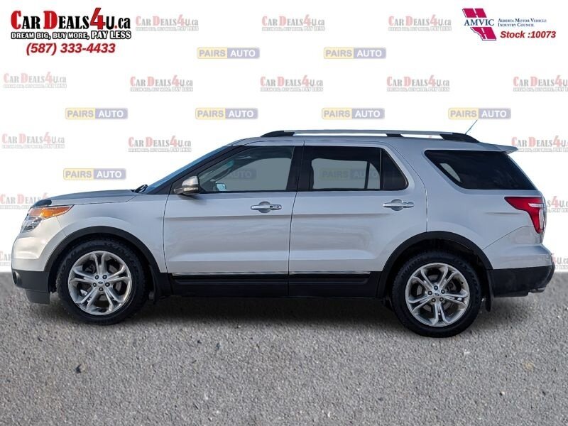 2013 Ford Explorer Limited - Photo 2 - Calgary, AB T2B 2Y9