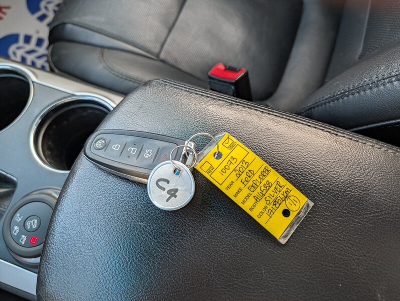 2013 Ford Explorer Limited - Photo 39 - Calgary, AB T2B 2Y9