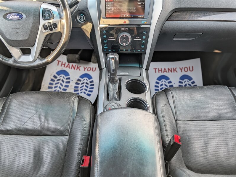 2013 Ford Explorer Limited - Photo 15 - Calgary, AB T2B 2Y9