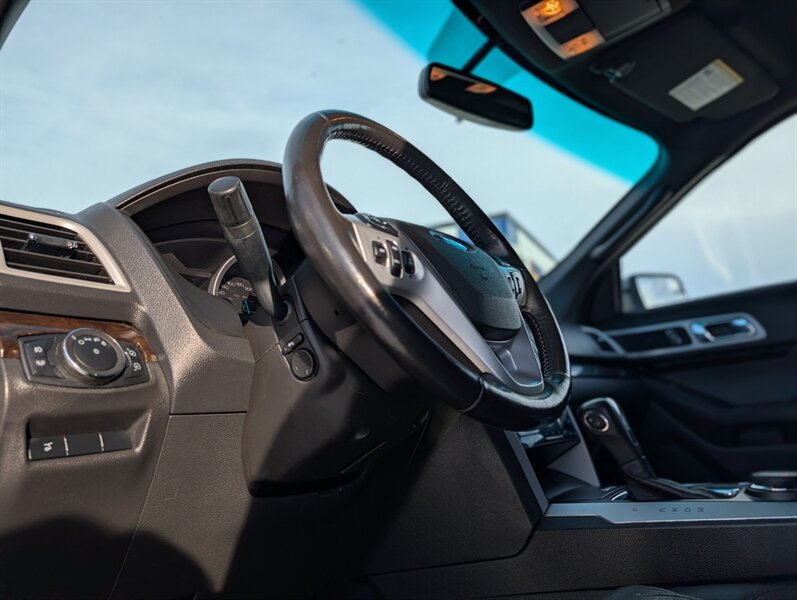 2013 Ford Explorer Limited - Photo 8 - Calgary, AB T2B 2Y9
