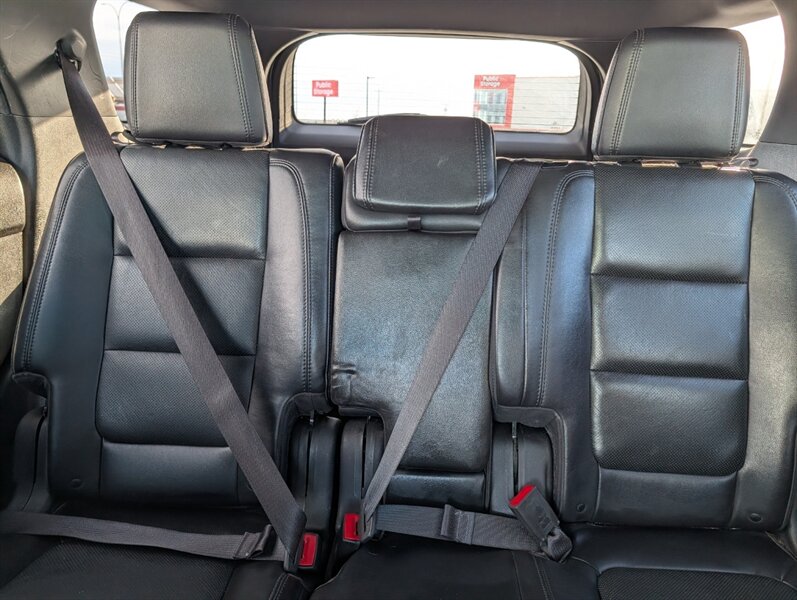 2013 Ford Explorer Limited - Photo 35 - Calgary, AB T2B 2Y9