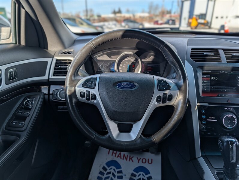 2013 Ford Explorer Limited - Photo 16 - Calgary, AB T2B 2Y9